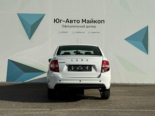 2026 Lada (ВАЗ) Granta I Рестайлинг, белый, 1218000 рублей, вид 4
