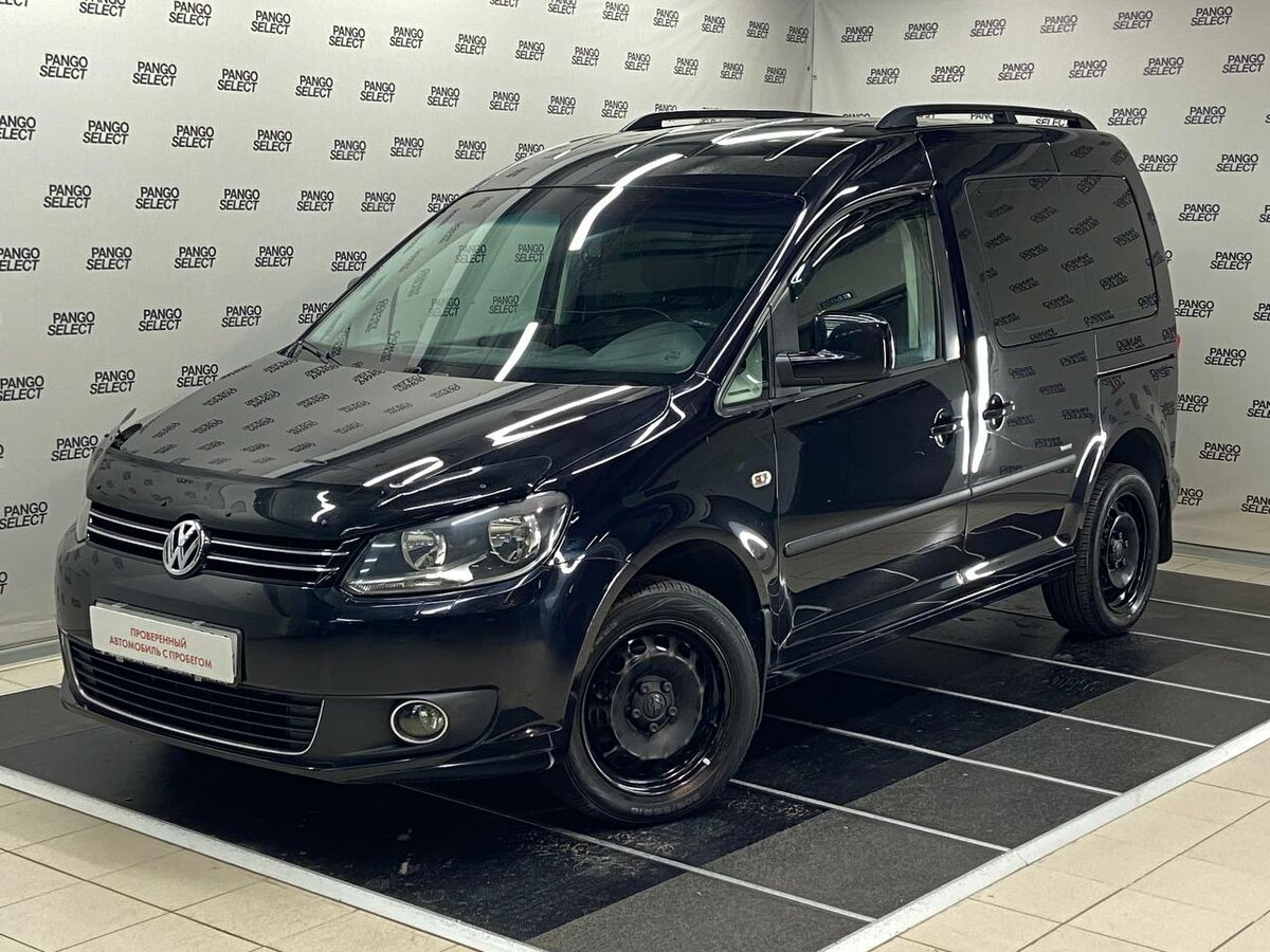 Открыть фотографии: Volkswagen Caddy III Рестайлинг