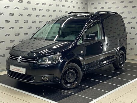 Volkswagen Caddy III Рестайлинг