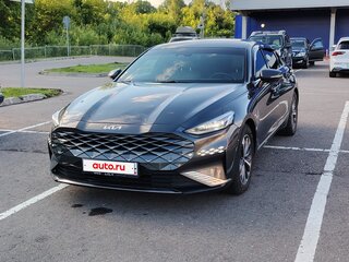 2022 Kia K8 I, серый, 3199000 рублей, вид 5
