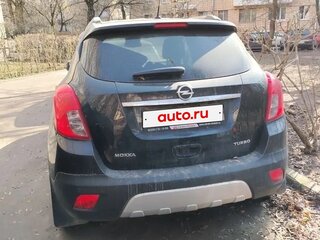 2014 Opel Mokka I, коричневый, 1000000 рублей, вид 2