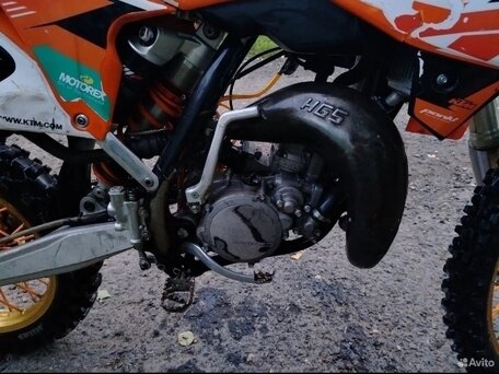 2016 KTM 85 SX, оранжевый, 290000 рублей, вид 2