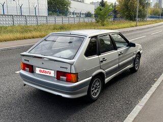 2004 Lada (ВАЗ) 2114, серый, 199000 рублей, вид 3