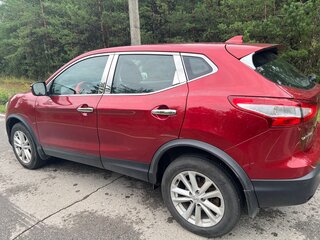 2018 Nissan Qashqai II, красный, 1380000 рублей, вид 5