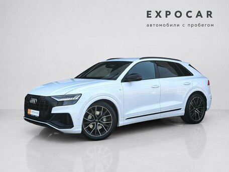 Audi Q8 I (4M)