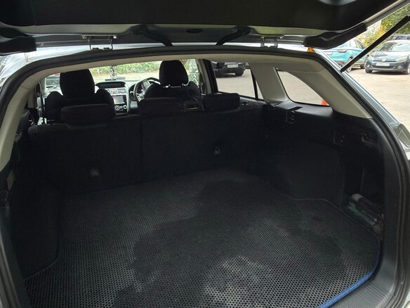 2015 Subaru Levorg I, серый, 1500000 рублей - вид 7