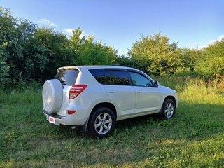 2011 Toyota RAV4 III (XA30) Рестайлинг, белый, 1900000 рублей, вид 3