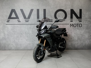2025 Yamaha Tracer 9, чёрный, 1550000 рублей, вид 4