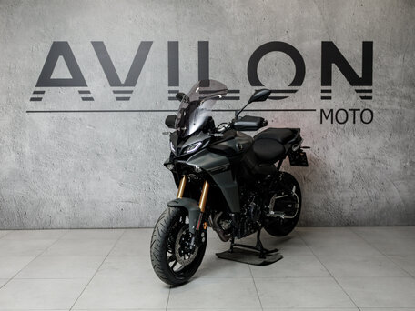 2025 Yamaha Tracer 9, чёрный, 1550000 рублей, вид 4