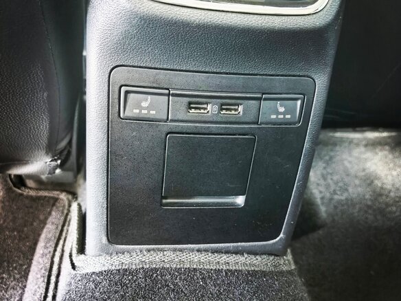 2020 Skoda Octavia III (A7) Рестайлинг, зелёный, 2350000 рублей - вид 21