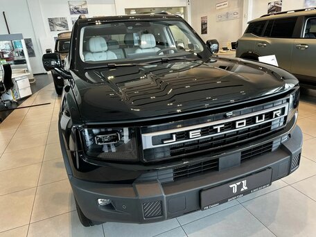 Jetour T1