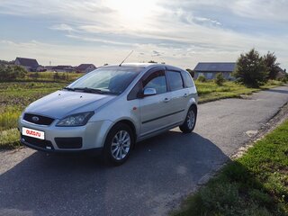 2005 Ford C-MAX I, серебристый, 370000 рублей, вид 4