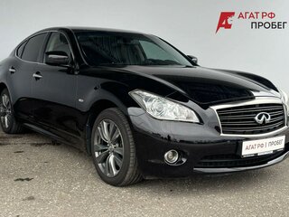 2012 Infiniti M37 IV, чёрный, 1197000 рублей, вид 3
