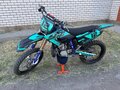 2015 Yamaha YZ250, чёрный, 500000 рублей - вид 7