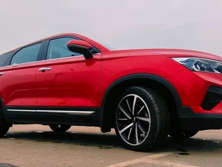 2023 FAW Bestune T77 I, красный, 1550000 рублей, вид 3