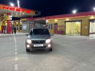 2013 Lada (ВАЗ) Granta I, серый, 550000 рублей, вид 5