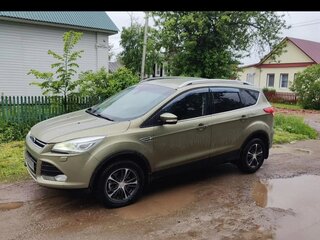 2013 Ford Kuga II, серый, 1000000 рублей, вид 5