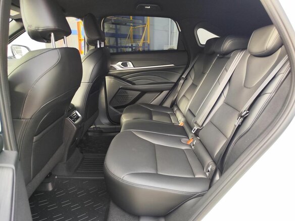2026 Haval F7 II, белый, 3699000 рублей - вид 14