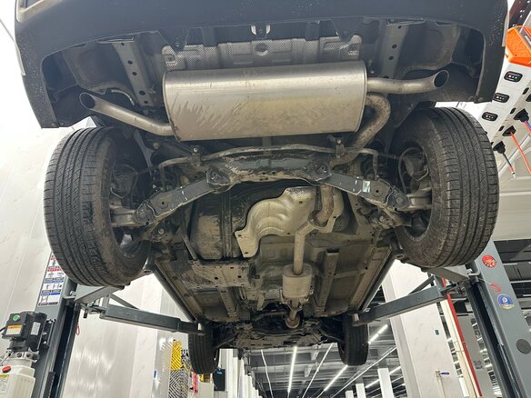 2022 Haval H6 II Рестайлинг, белый - вид 21