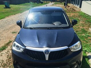 2019 Brilliance V3 I Рестайлинг, чёрный, 550000 рублей, вид 1
