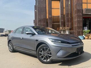 2026 BYD Qin L EV, белый, 1990548 рублей, вид 1