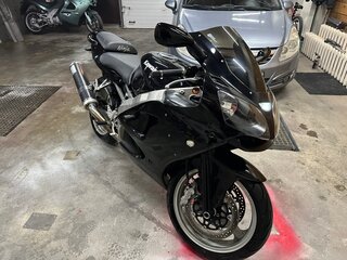 2007 Kawasaki ZZR 600, чёрный, 300000 рублей, вид 1