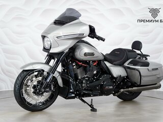 2023 Harley-Davidson CVO Street Glide, серебристый, 3899000 рублей, вид 3