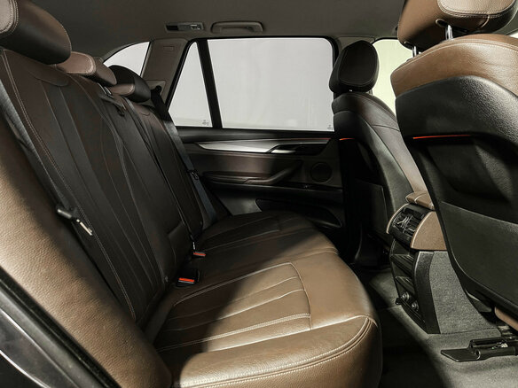2016 BMW X5 35i III (F15), серый - вид 13