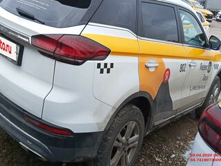 2024 Geely Atlas Pro, белый, 1484000 рублей, вид 3