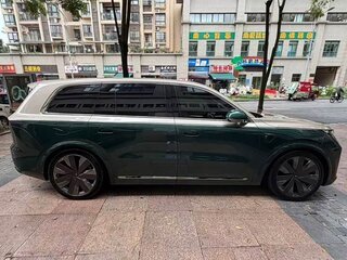 2026 Li Auto (Lixiang) L9 II, зелёный, 11900000 рублей, вид 4