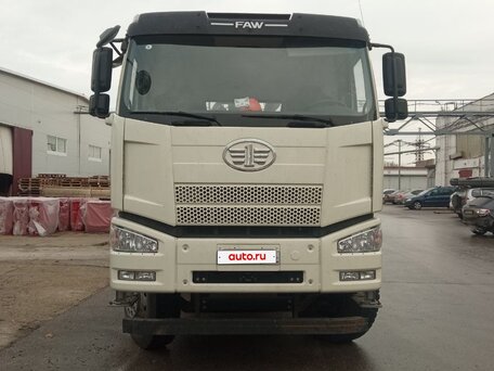 2024 FAW J6 CA3252, 9000000 рублей, вид 1