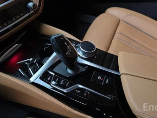 2023 BMW 5 серии 520i VII (G30/G31/G38) Рестайлинг, чёрный, 4123000 рублей, вид 5