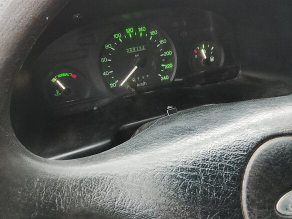 1996 Ford Transit, белый, 220000 рублей - вид 7