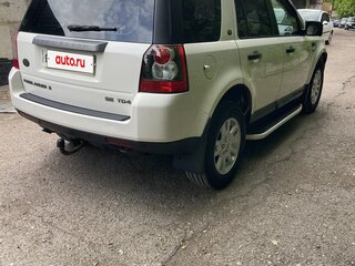 2010 Land Rover Freelander II, белый, 999000 рублей, вид 3