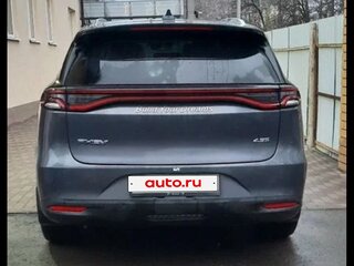 2018 BYD Tang DM II, серый, 3200000 рублей, вид 4