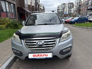 2014 Lifan X60 I, серебристый, 480000 рублей, вид 2