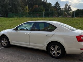 2016 Skoda Octavia III (A7), белый, 1550000 рублей, вид 5