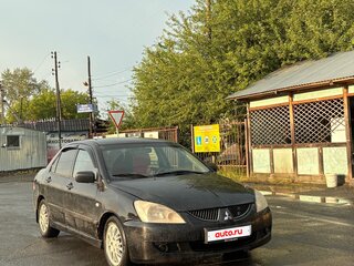 2005 Mitsubishi Lancer IX, чёрный, 330000 рублей, вид 4
