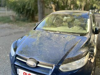 2013 Ford Focus III, синий, 625000 рублей, вид 5