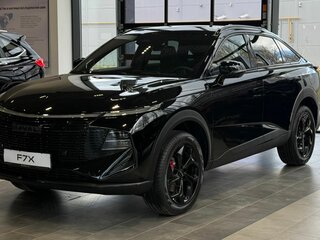 2026 Haval F7x II, чёрный, 3761010 рублей, вид 5