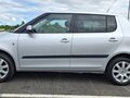 2008 Skoda Fabia II, серебристый, 520000 рублей - вид 2