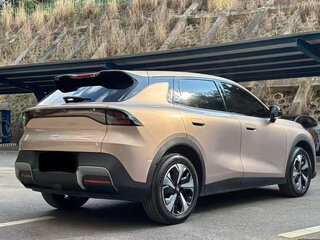 2026 Changan Qiyuan Q05 51.9 kWh II, розовый, 2430000 рублей, вид 5