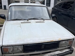 1998 Lada (ВАЗ) 2104 4-speed, белый, 99999 рублей, вид 2