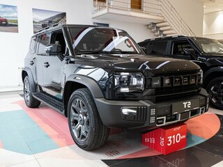2026 Jetour T2, чёрный, 4449000 рублей, вид 3