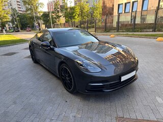 2020 Porsche Panamera 4 II, серый, 8888888 рублей, вид 1