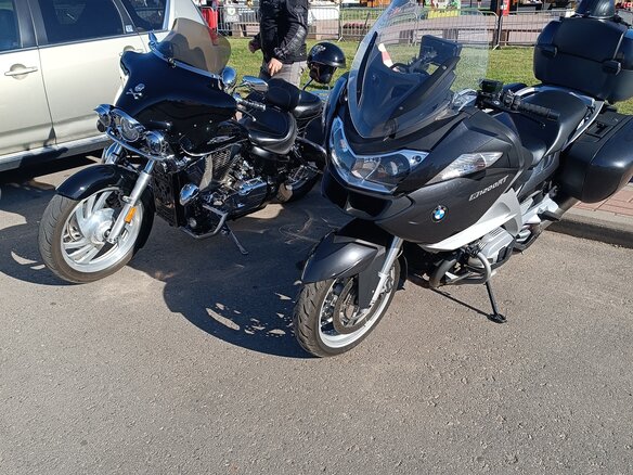 2011 BMW R 1200 RT, серый, 990000 рублей - вид 19