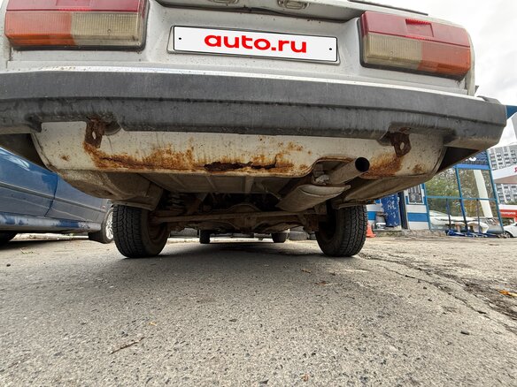 2007 Lada (ВАЗ) 2107, белый, 85000 рублей - вид 5