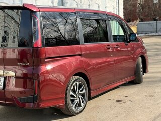 2020 Honda Stepwgn Spada V Рестайлинг, красный, 2690000 рублей, вид 4