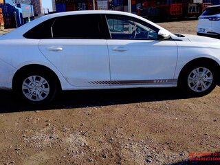 2024 Geely Emgrand II, белый, 1163430 рублей, вид 5