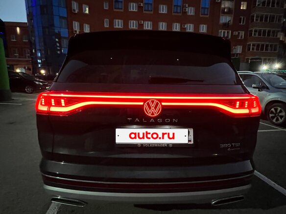 2025 Volkswagen Talagon I, серый, 5369000 рублей - вид 8